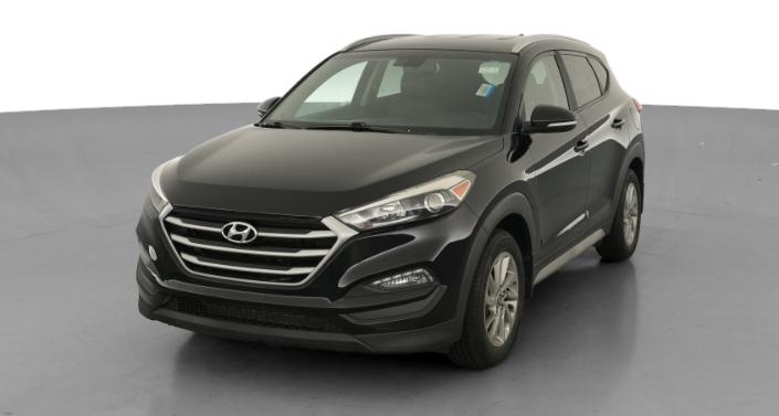 2018 Hyundai Tucson SEL Plus -
                  Richton Park, IL
