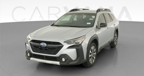 2024 Subaru Outback