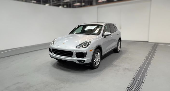2016 Porsche Cayenne Base -
                  Tracy, CA