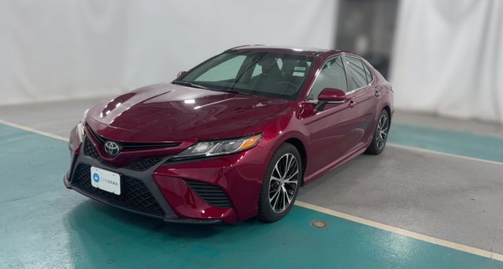 2018 Toyota Camry SE -
                  Manville, NJ
