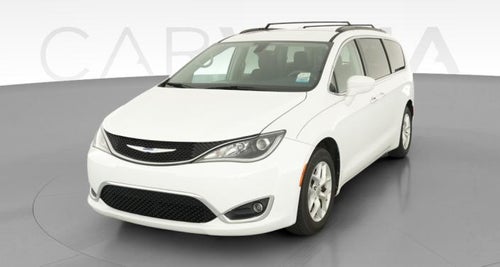 2018 Chrysler Pacifica