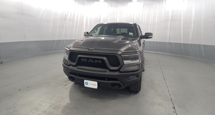 Thumbnail: 2021 RAM 1500 - 1