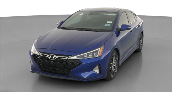 Thumbnail: 2020 Hyundai Elantra - 1