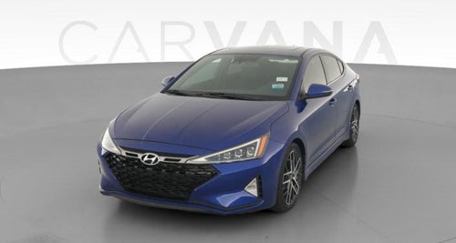 2020 Hyundai Elantra