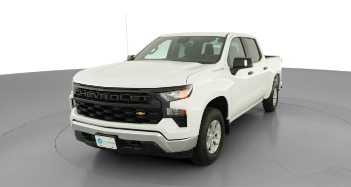 Thumbnail: 2023 Chevrolet Silverado 1500 - 1