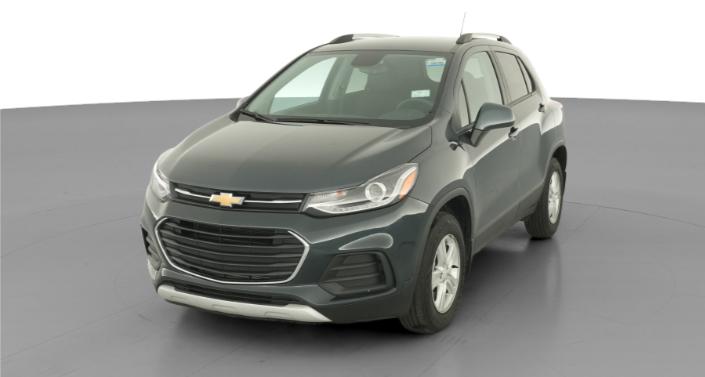Thumbnail: 2021 Chevrolet Trax - 1