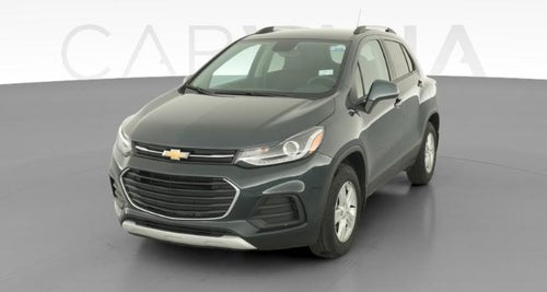 2021 Chevrolet Trax
