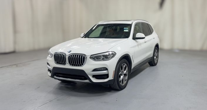 Thumbnail: 2021 BMW X3 - 1