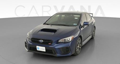 2021 Subaru WRX