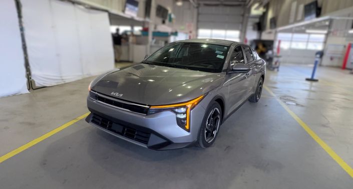 Thumbnail: 2026 Kia K4 - 1