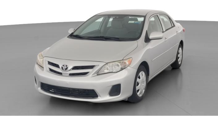 Thumbnail: 2012 Toyota Corolla - 1