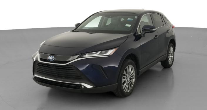 Thumbnail: 2023 Toyota Venza - 1