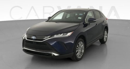 2023 Toyota Venza