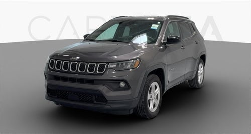 2024 Jeep Compass