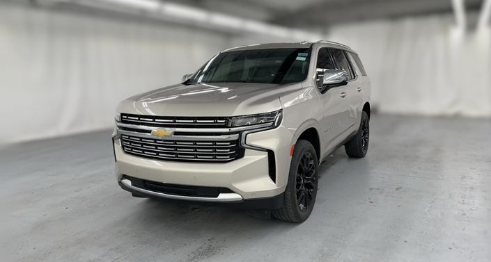 Thumbnail: 2023 Chevrolet Tahoe - 1