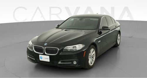 2015 BMW 5 Series