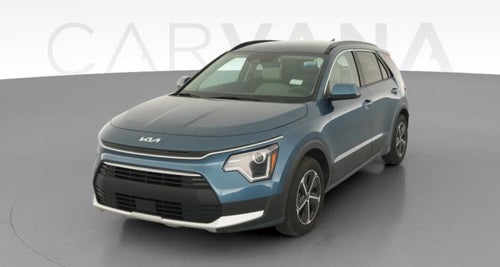 2025 Kia Niro