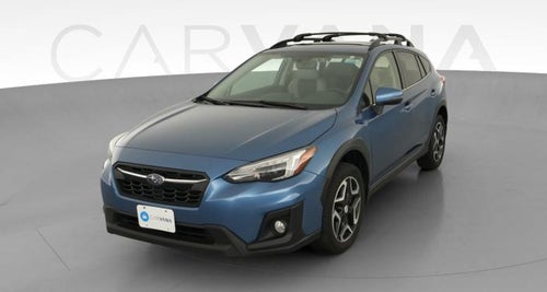 2018 Subaru Crosstrek