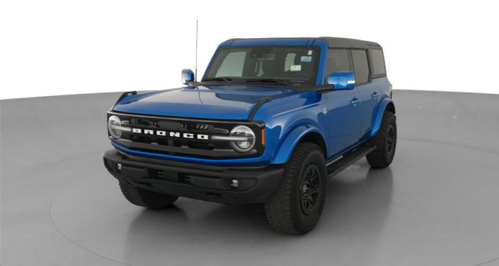 Thumbnail: 2023 Ford Bronco - 1