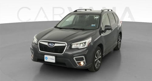 2019 Subaru Forester