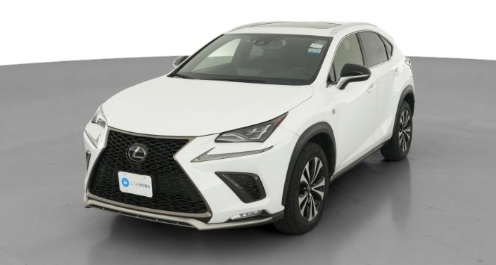 Thumbnail: 2021 Lexus NX - 1