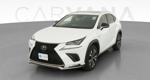 2021 Lexus NX