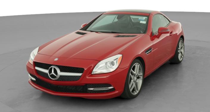 2014 Mercedes-Benz SLK 250 -
                  Concord, NC
