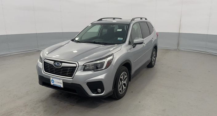 Thumbnail: 2021 Subaru Forester - 1