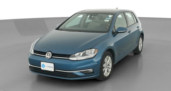 Thumbnail: 2018 Volkswagen Golf - 1