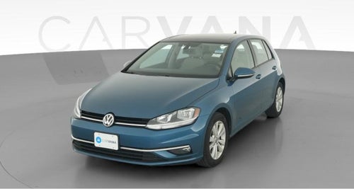 2018 Volkswagen Golf