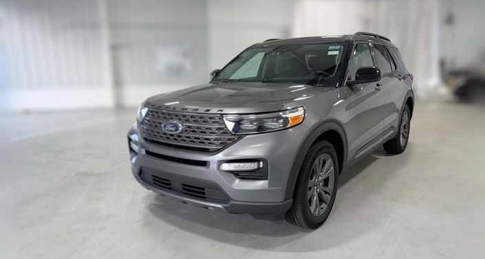 Thumbnail: 2024 Ford Explorer - 1