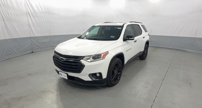 Thumbnail: 2019 Chevrolet Traverse - 1
