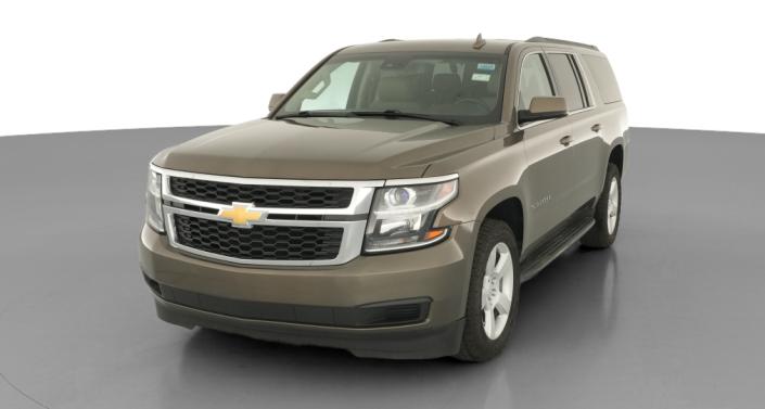 2016 Chevrolet Suburban LT -
                  Colonial Heights, VA