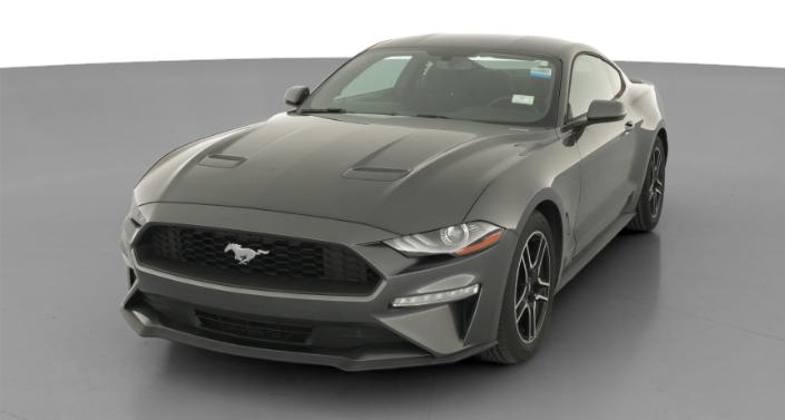 Thumbnail: 2019 Ford Mustang - 1