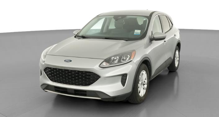 Thumbnail: 2021 Ford Escape - 1