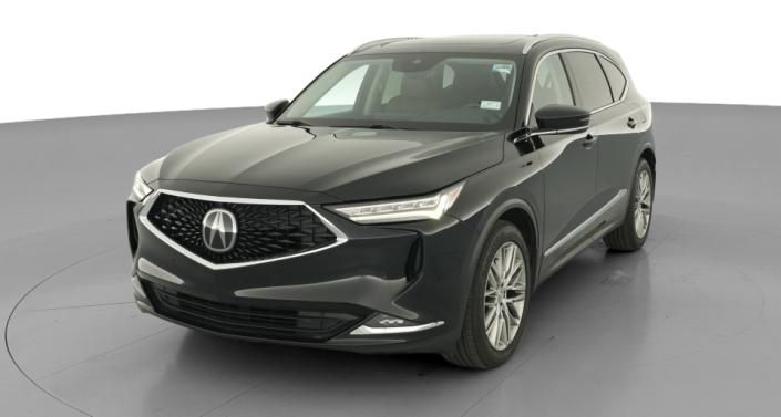 Thumbnail: 2022 Acura MDX - 1