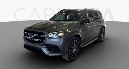 2022 Mercedes-Benz GLS