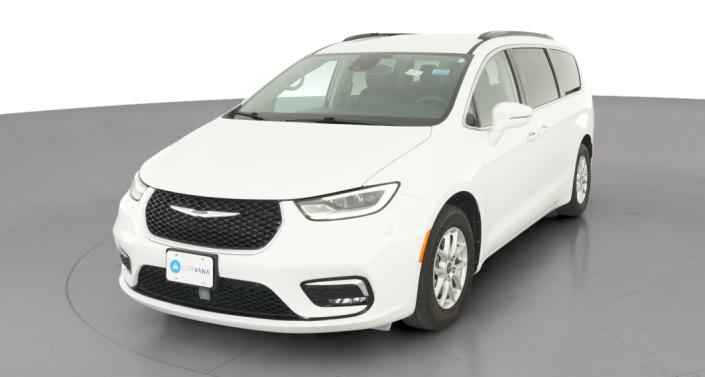 Thumbnail: 2022 Chrysler Pacifica - 1