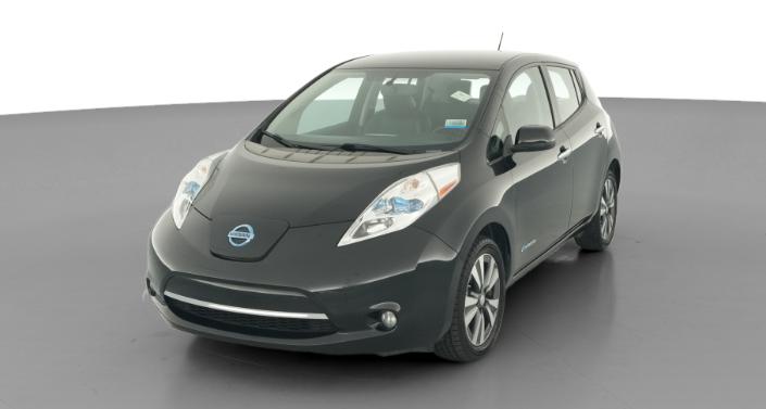 2015 Nissan Leaf SL -
                  Concord, NC