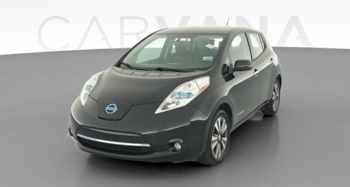 2015 Nissan LEAF