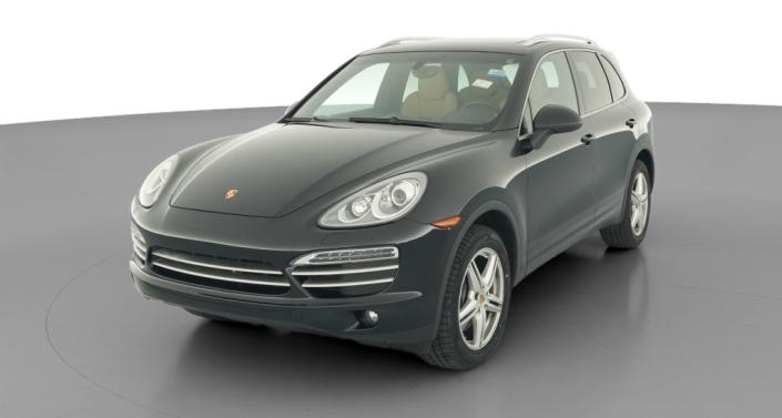2014 Porsche Cayenne Platinum Edition -
                  Concord, NC