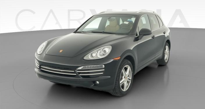 2014 Porsche Cayenne