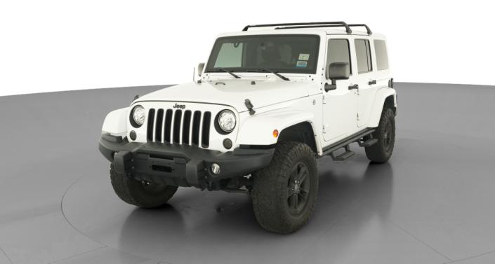 Thumbnail: 2017 Jeep Wrangler - 1