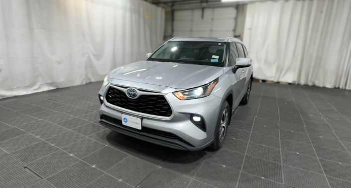 Thumbnail: 2022 Toyota Highlander - 1