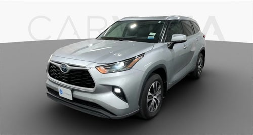 2022 Toyota Highlander Hybrid