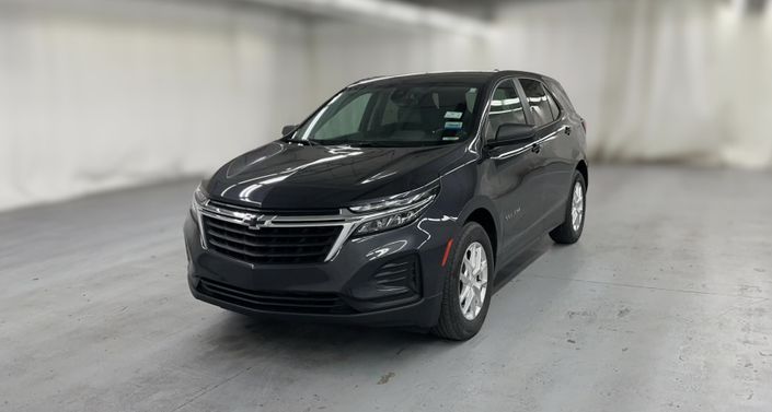 Thumbnail: 2022 Chevrolet Equinox - 1