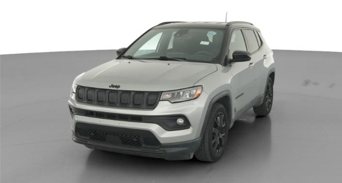 Thumbnail: 2022 Jeep Compass - 1