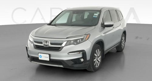 2021 Honda Pilot