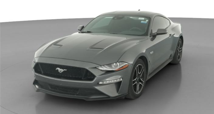 Thumbnail: 2023 Ford Mustang - 1
