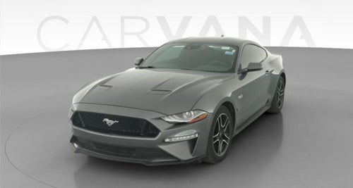 2023 Ford Mustang